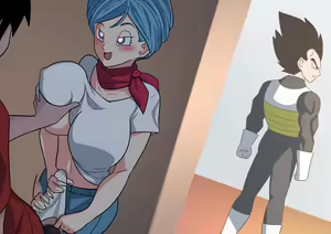 Page 536 of Dragon Ball - Bulma Briefs - preview thumbnail