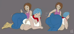 Page 547 of Dragon Ball - Bulma Briefs - preview thumbnail