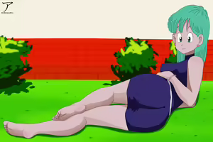 Page 612 of Dragon Ball - Bulma Briefs - preview thumbnail