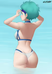 Page 74 of Dragon Ball - Bulma Briefs - preview thumbnail