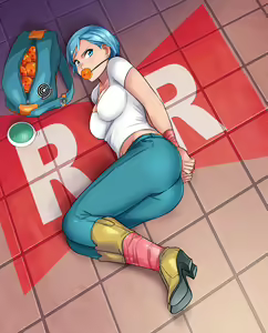 Page 123 of Dragon Ball - Bulma Briefs - preview thumbnail