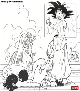 Page 249 of Dragon Ball - Bulma Briefs - preview thumbnail