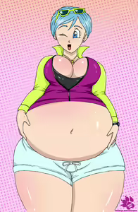 Page 258 of Dragon Ball - Bulma Briefs - preview thumbnail