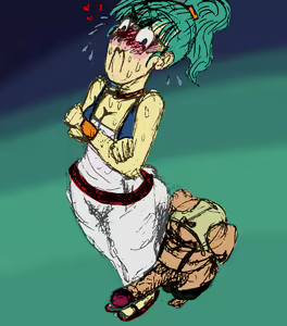 Page 287 of Dragon Ball - Bulma Briefs - preview thumbnail