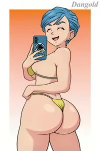 Page 345 of Dragon Ball - Bulma Briefs - preview thumbnail