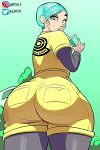 Page 346 of Dragon Ball - Bulma Briefs - preview thumbnail