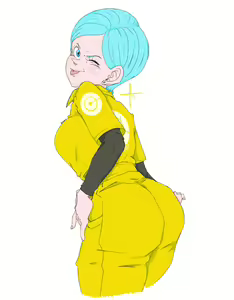 Page 372 of Dragon Ball - Bulma Briefs - preview thumbnail