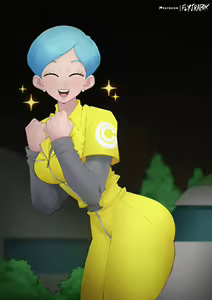 Page 390 of Dragon Ball - Bulma Briefs - preview thumbnail