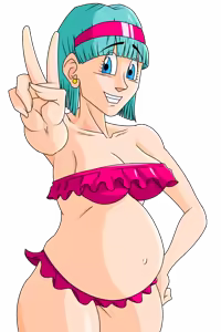Page 451 of Dragon Ball - Bulma Briefs - preview thumbnail