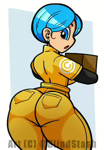 Page 453 of Dragon Ball - Bulma Briefs - preview thumbnail