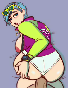 Page 506 of Dragon Ball - Bulma Briefs - preview thumbnail