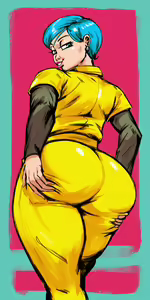 Page 514 of Dragon Ball - Bulma Briefs - preview thumbnail