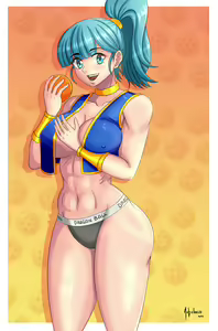 Page 520 of Dragon Ball - Bulma Briefs - preview thumbnail
