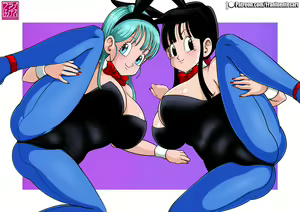Page 543 of Dragon Ball - Bulma Briefs - preview thumbnail