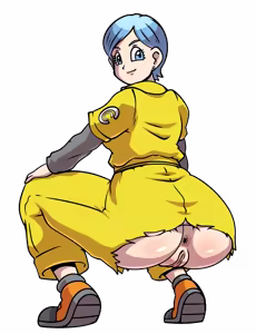 Page 567 of Dragon Ball - Bulma Briefs - preview thumbnail