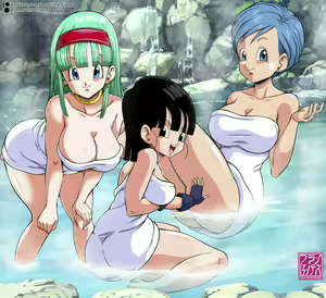Page 609 of Dragon Ball - Bulma Briefs - preview thumbnail