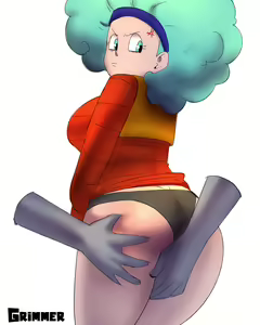 Page 635 of Dragon Ball - Bulma Briefs - preview thumbnail