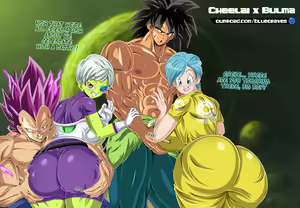 Page 665 of Dragon Ball - Bulma Briefs - preview thumbnail