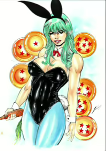 Page 677 of Dragon Ball - Bulma Briefs - preview thumbnail