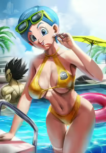 Page 688 of Dragon Ball - Bulma Briefs - preview thumbnail