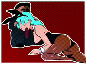 Page 780 of Dragon Ball - Bulma Briefs - preview thumbnail
