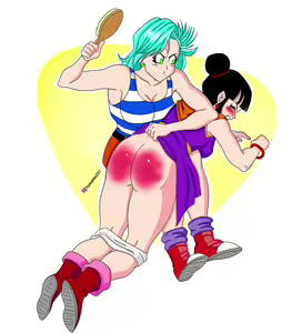 Page 930 of Dragon Ball - Bulma Briefs - preview thumbnail