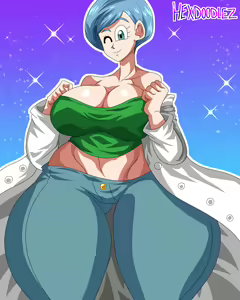 Page 949 of Dragon Ball - Bulma Briefs - preview thumbnail