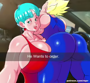 Page 135 of Dragon Ball - Bulma Briefs - preview thumbnail