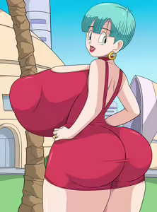 Page 207 of Dragon Ball - Bulma Briefs - preview thumbnail