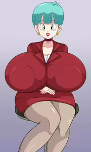 Page 277 of Dragon Ball - Bulma Briefs - preview thumbnail