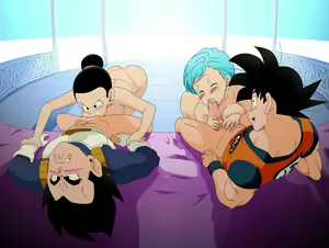 Page 371 of Dragon Ball - Bulma Briefs - preview thumbnail