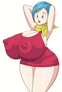 Page 425 of Dragon Ball - Bulma Briefs - preview thumbnail