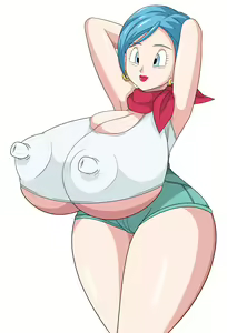 Page 427 of Dragon Ball - Bulma Briefs - preview thumbnail