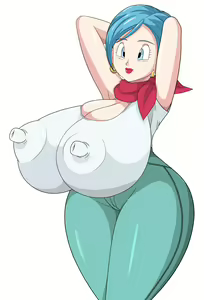 Page 428 of Dragon Ball - Bulma Briefs - preview thumbnail