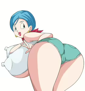 Page 443 of Dragon Ball - Bulma Briefs - preview thumbnail
