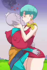Page 506 of Dragon Ball - Bulma Briefs - preview thumbnail