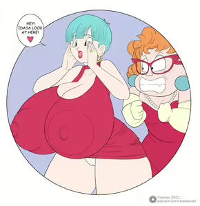 Page 577 of Dragon Ball - Bulma Briefs - preview thumbnail