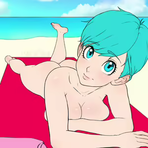 Page 58 of Dragon Ball - Bulma Briefs - preview thumbnail