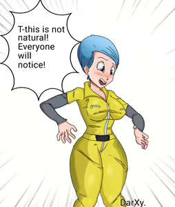 Page 67 of Dragon Ball - Bulma Briefs - preview thumbnail