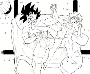 Page 126 of Dragon Ball - Bulma Briefs - preview thumbnail
