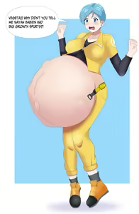 Page 159 of Dragon Ball - Bulma Briefs - preview thumbnail