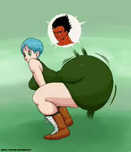 Page 359 of Dragon Ball - Bulma Briefs - preview thumbnail