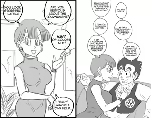Page 471 of Dragon Ball - Bulma Briefs - preview thumbnail