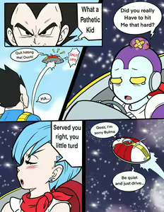 Page 613 of Dragon Ball - Bulma Briefs - preview thumbnail