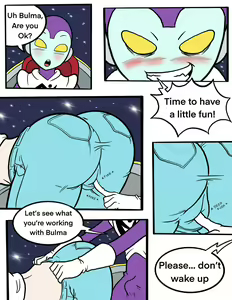 Page 617 of Dragon Ball - Bulma Briefs - preview thumbnail