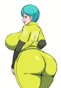 Page 99 of Dragon Ball - Bulma Briefs - preview thumbnail