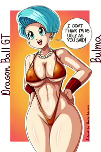 Page 149 of Dragon Ball - Bulma Briefs - preview thumbnail