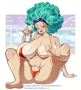 Page 165 of Dragon Ball - Bulma Briefs - preview thumbnail