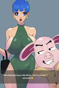 Page 202 of Dragon Ball - Bulma Briefs - preview thumbnail