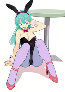 Page 35 of Dragon Ball - Bulma Briefs - preview thumbnail